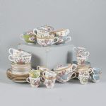 1568 5205 COFFEE-/ TEA SET